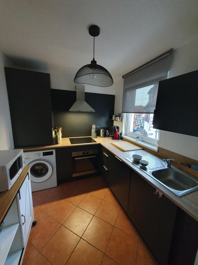 Liten Tur ' N Selestat Exterior photo